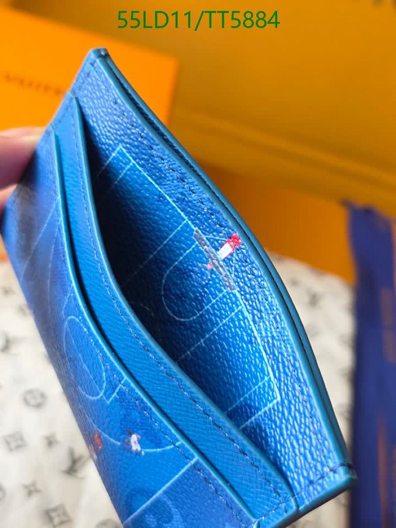 LV-Wallets(5A) Code: TT5884 $: 55USD