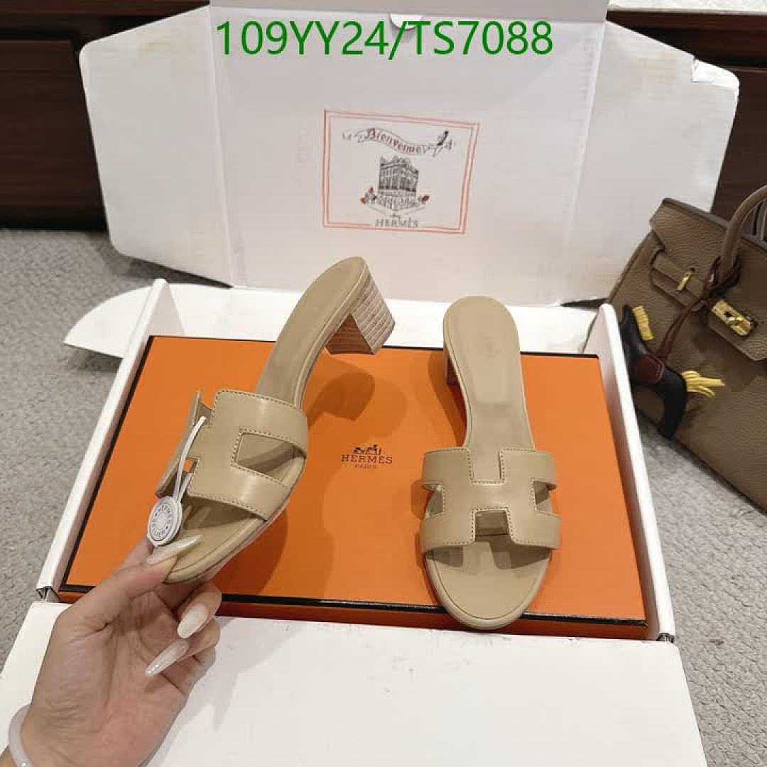 Hermes-Shoes(Women) Code: TS7088 $: 109USD