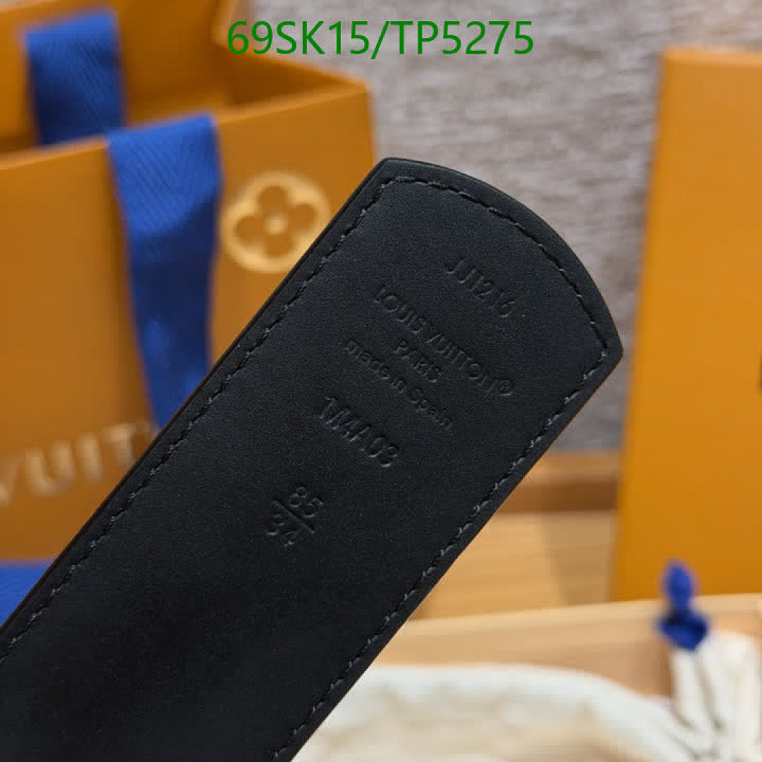 LV-Belts Code: TP5275 $: 69USD