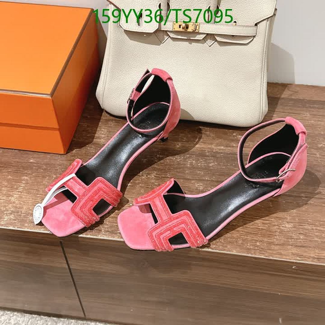 Hermes-Shoes(Women) Code: TS7095 $: 159USD