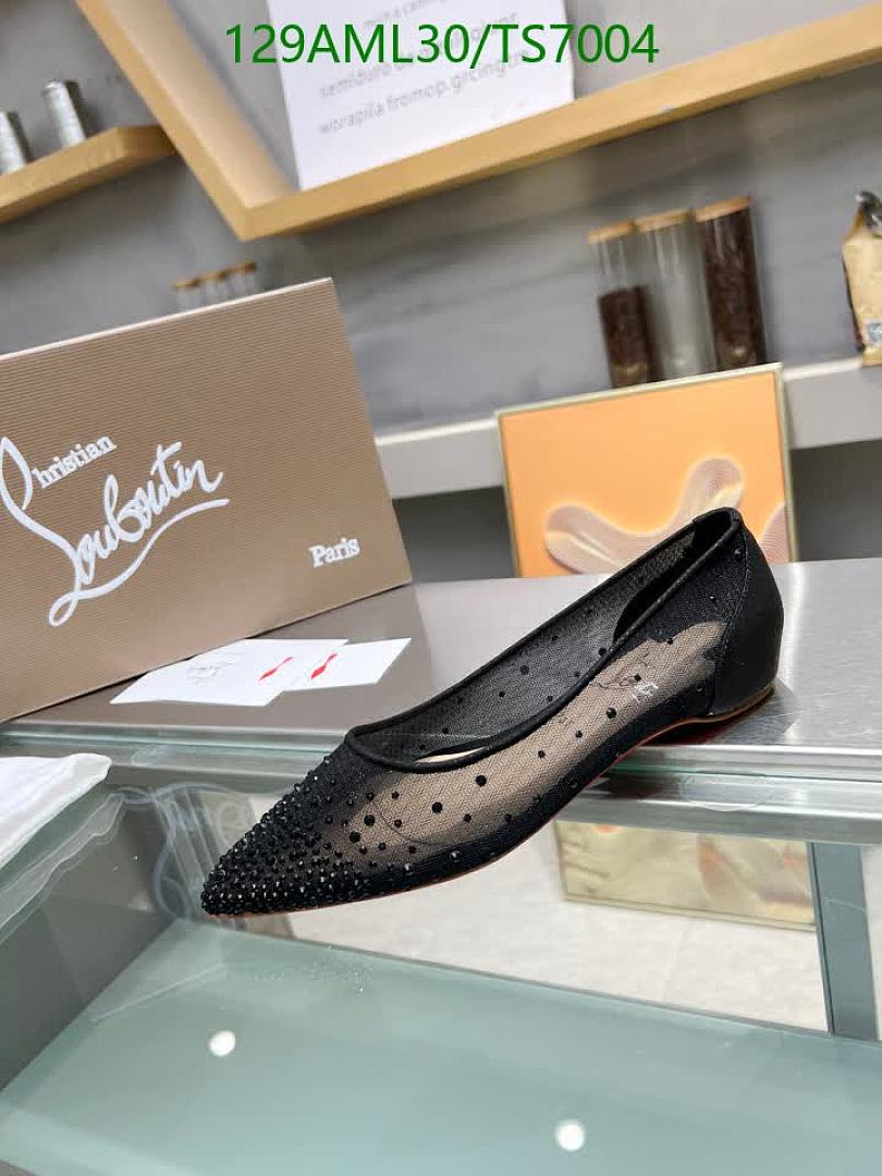 Christian Louboutin-Shoes(Women) Code: TS7004 $: 129USD