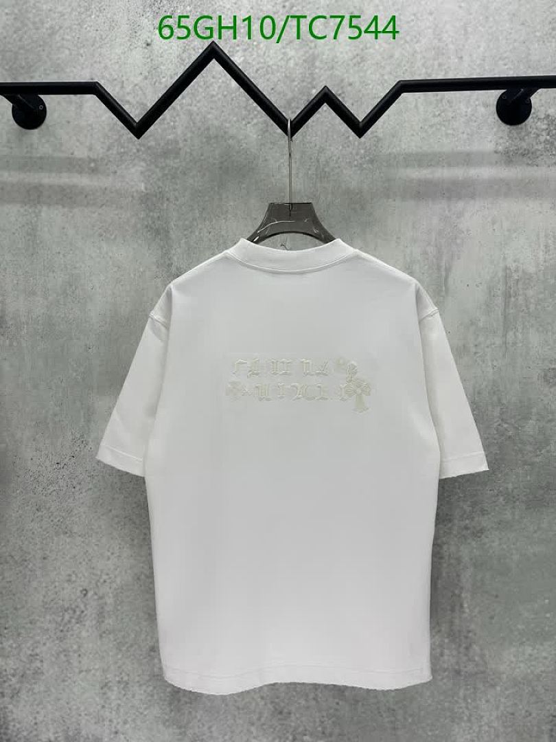 Chrome Hearts-Clothing Code: TC7544 $: 65USD