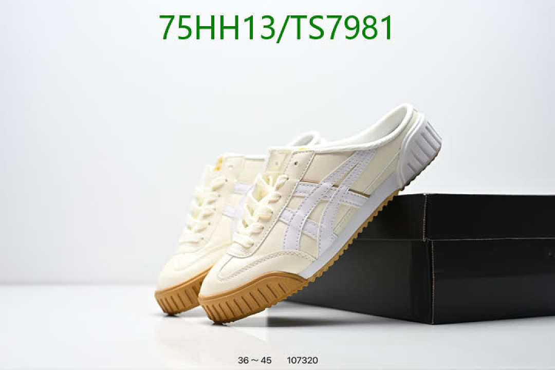 Onitsuka Tiger-Shoes(Women) Code: TS7981 $: 75USD