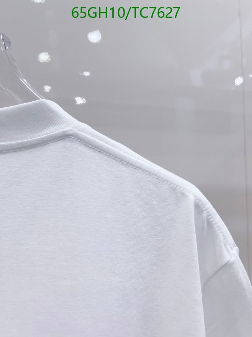 Dior-Clothing Code: TC7627 $: 65USD