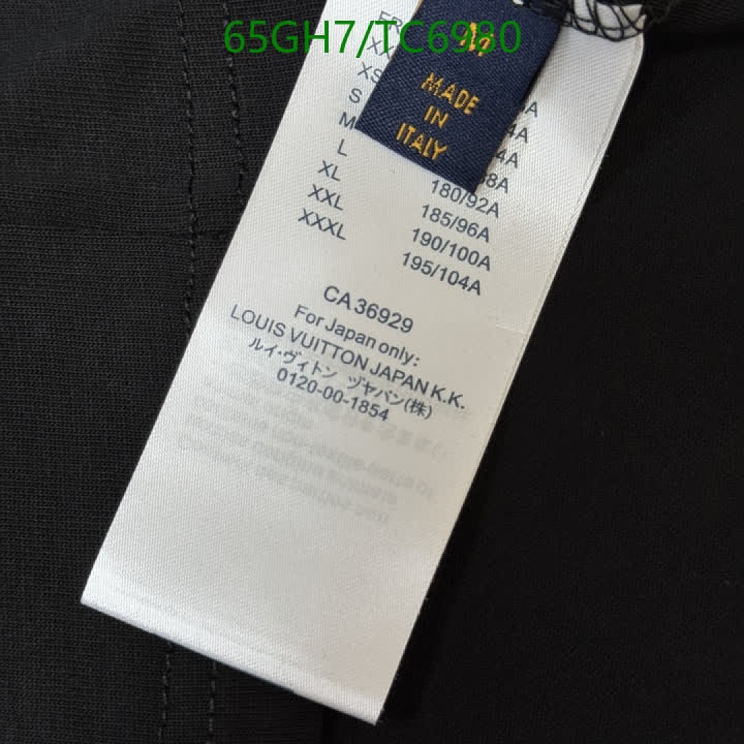 LV-Clothing Code: TC6980 $: 65USD