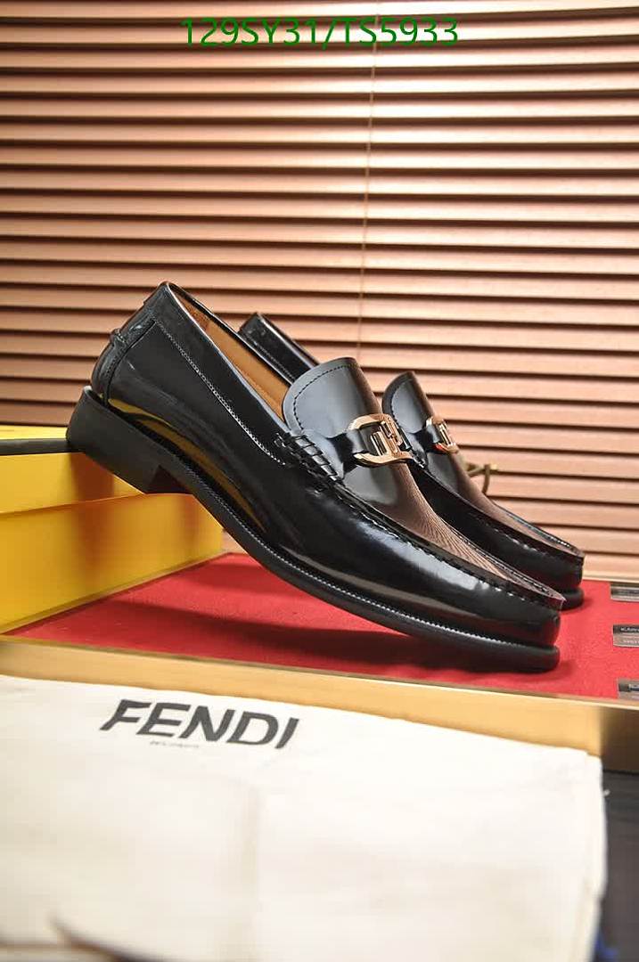 Fendi-Shoes(Men) Code: TS5933 $: 129USD