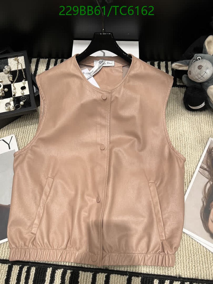 Dior-Clothing Code: TC6162 $: 229USD