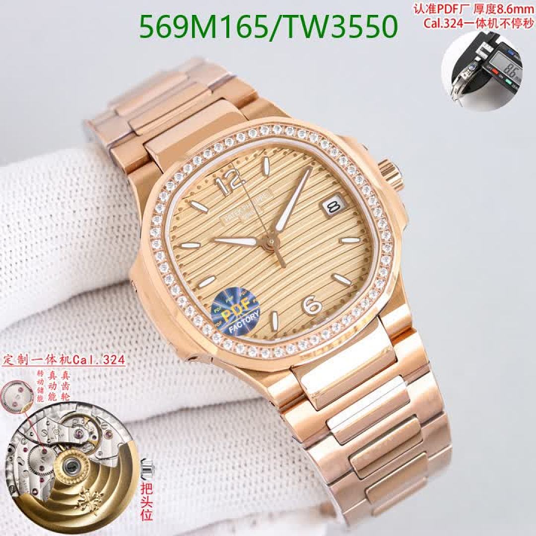 Patek Philippe-Watches(5A) Code: TW3550 $: 569USD
