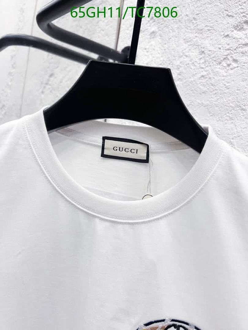 Gucci-Clothing Code: TC7806 $: 65USD