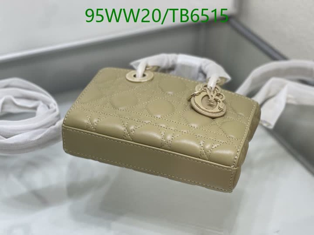 Dior-Bags(4A) Code: TB6515 $: 95USD