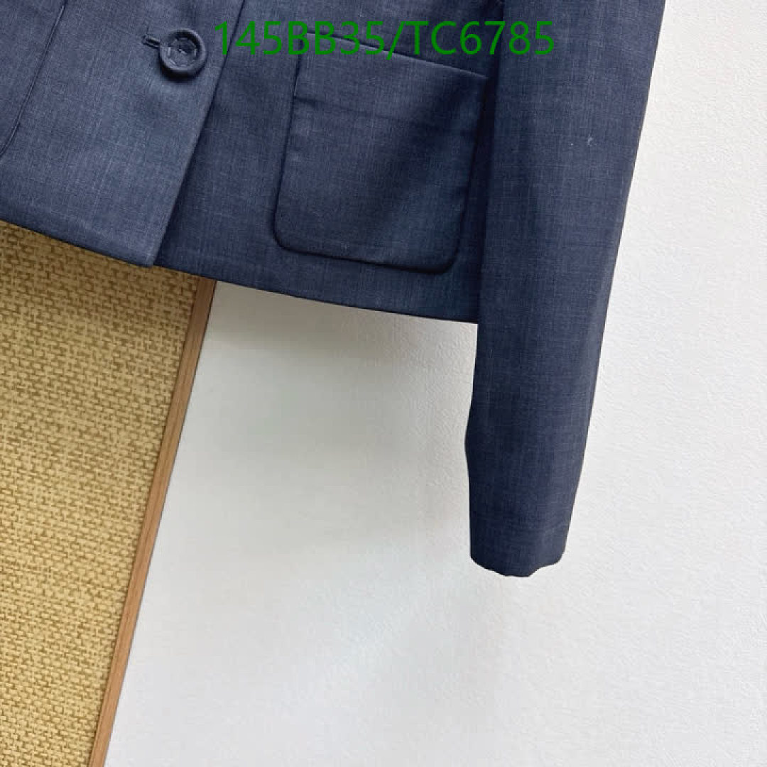 Miu Miu-Clothing Code: TC6785 $: 145USD