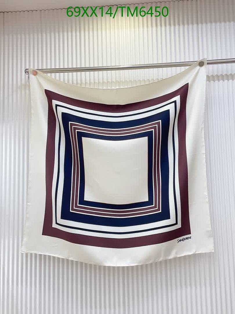 YSL-Scarves Code: TM6450 $: 69USD