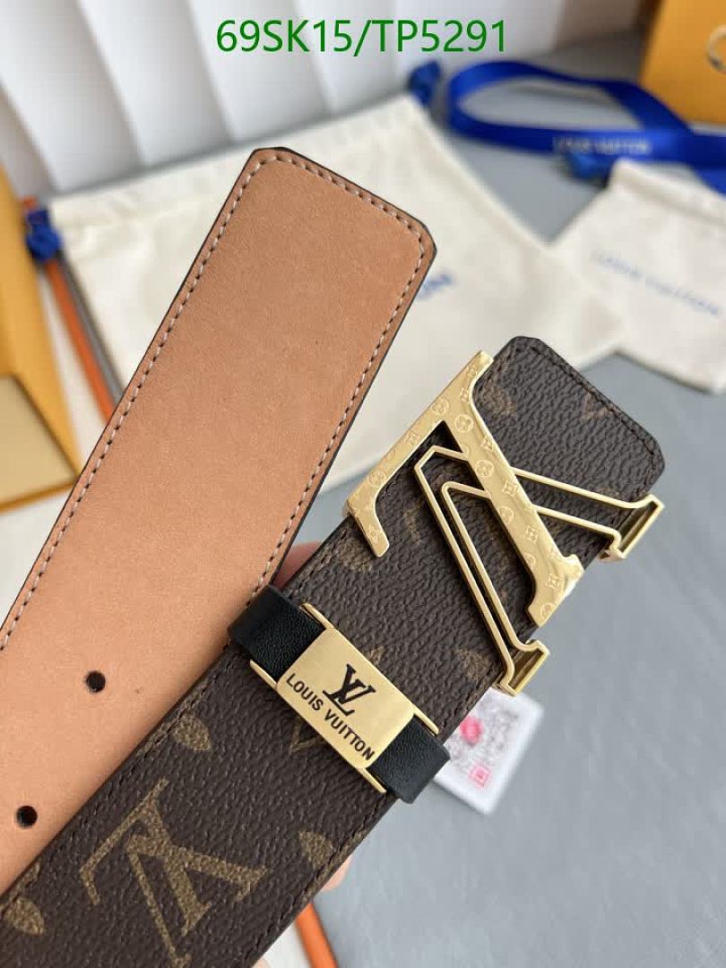 LV-Belts Code: TP5291 $: 69USD