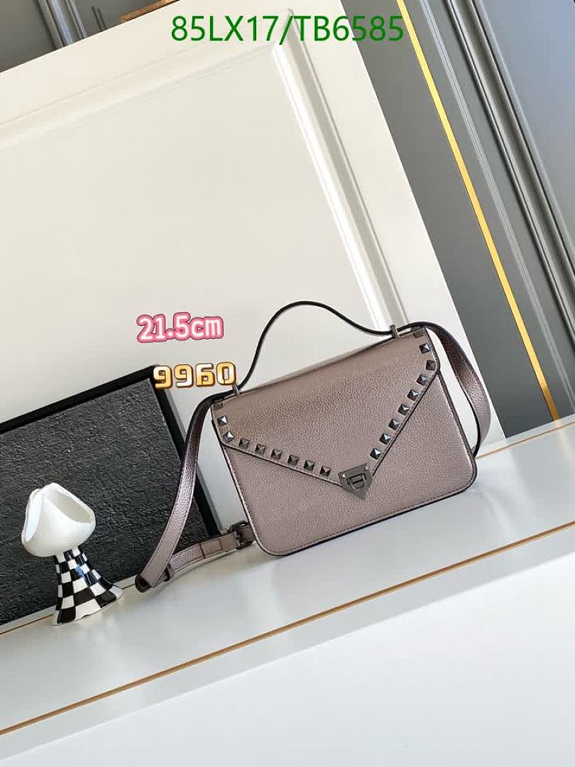 Valentino-Bags(4A) Code: TB6585 $: 85USD