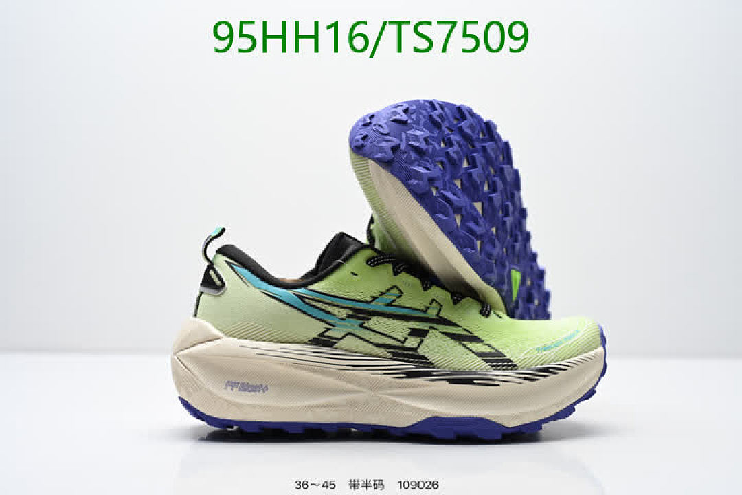 Asics-Shoes(Men) Code: TS7509 $: 95USD