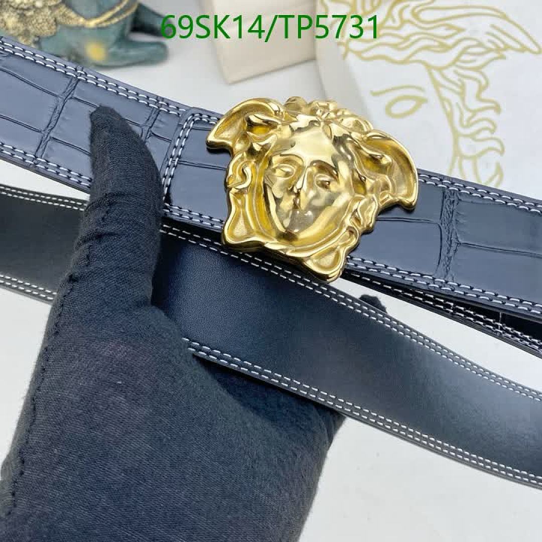 Versace-Belts Code: TP5731 $: 69USD