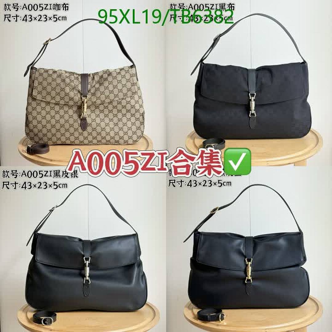 Gucci-Bags(4A) Code: TB6382 $: 95USD