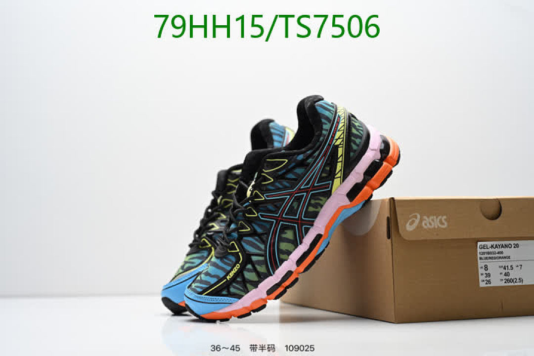 Asics-Shoes(Men) Code: TS7506 $: 79USD