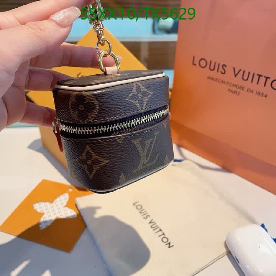 LV-Keychains & Bag Charms Code: TK5629 $: 55USD