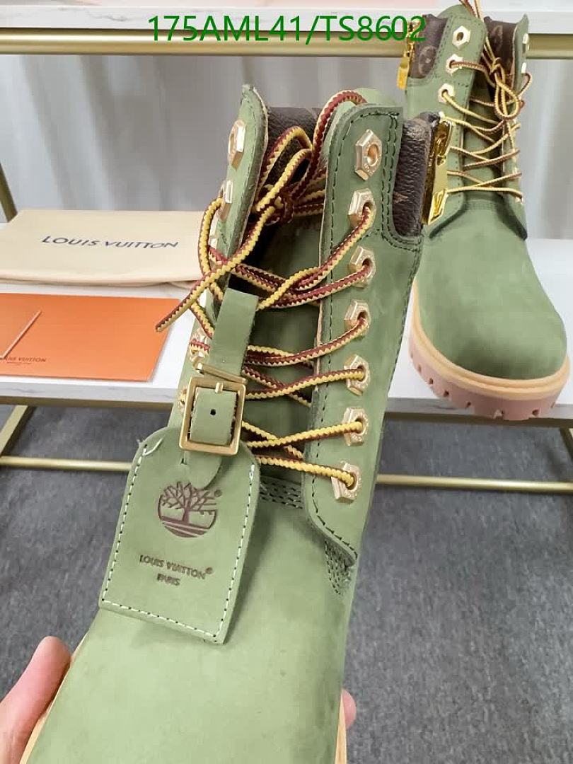 Boots-Shoes(Men) Code: TS8602 $: 175USD