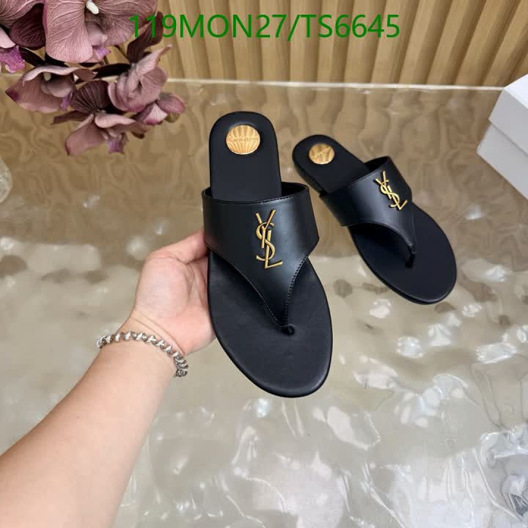 YSL-Shoes(Women) Code: TS6645 $: 119USD
