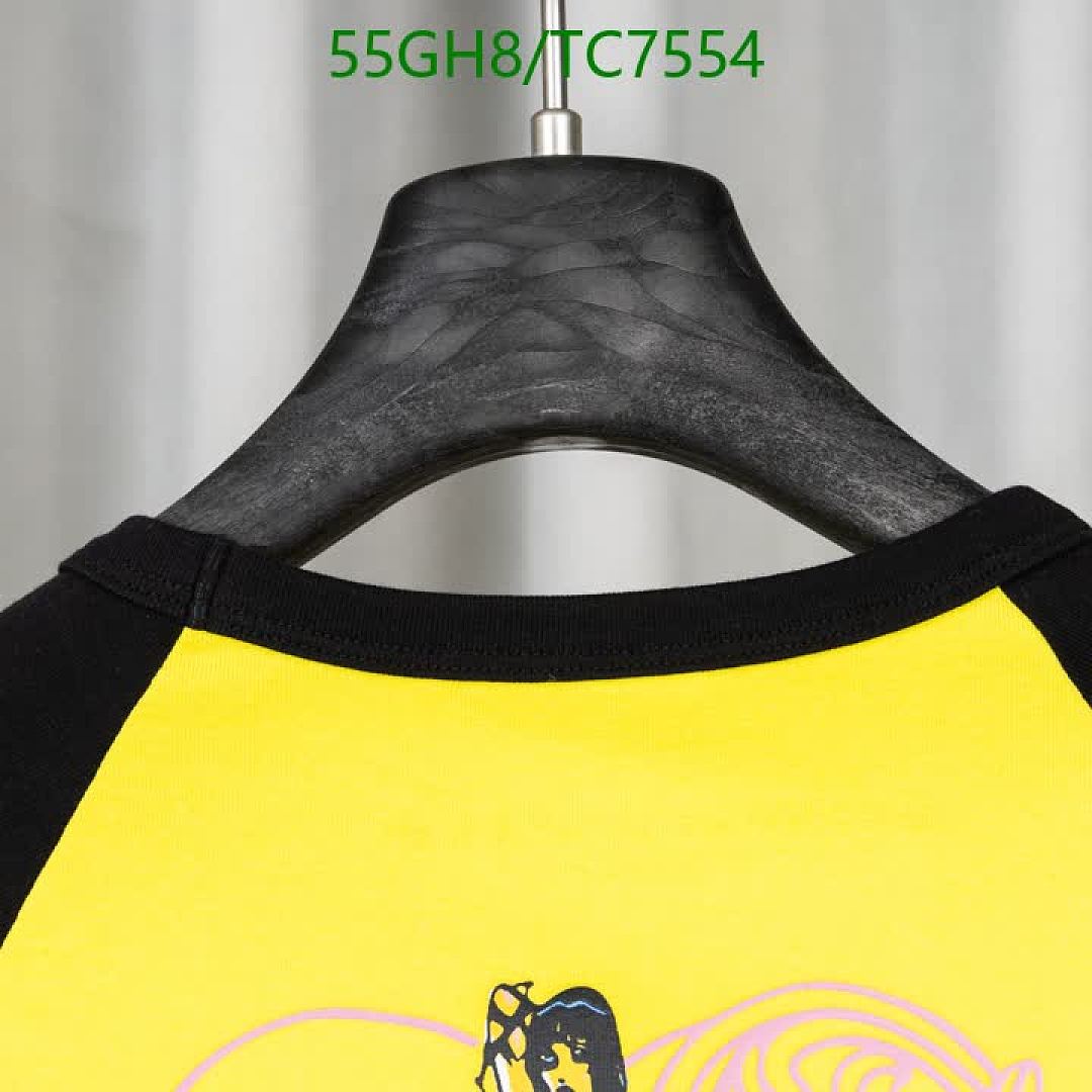 Chrome Hearts-Clothing Code: TC7554 $: 55USD