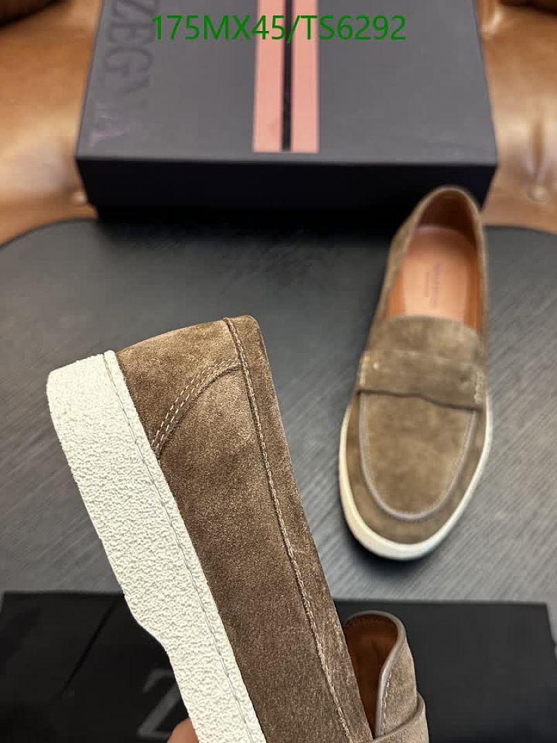 Zegna-Shoes(Men) Code: TS6292 $: 175USD