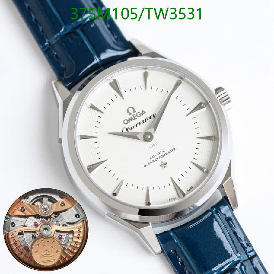 Omega-Watches(5A) Code: TW3531 $: 375USD