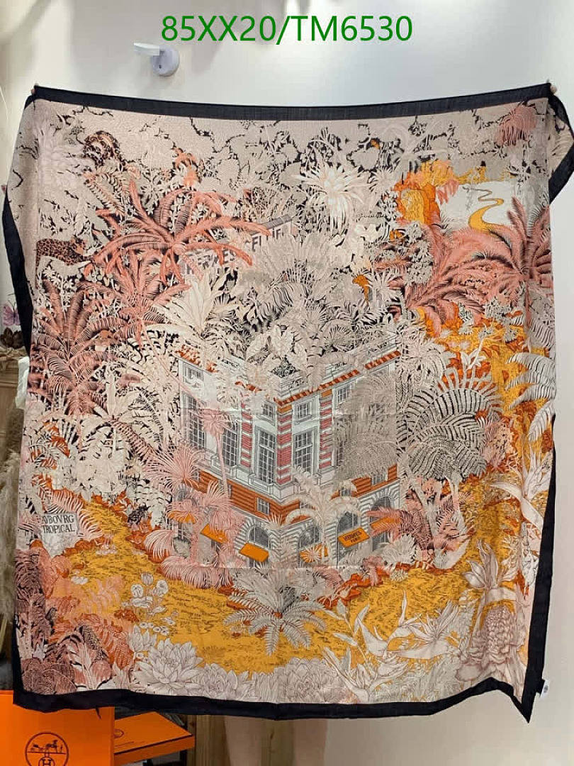 LV-Scarves Code: TM6530 $: 85USD