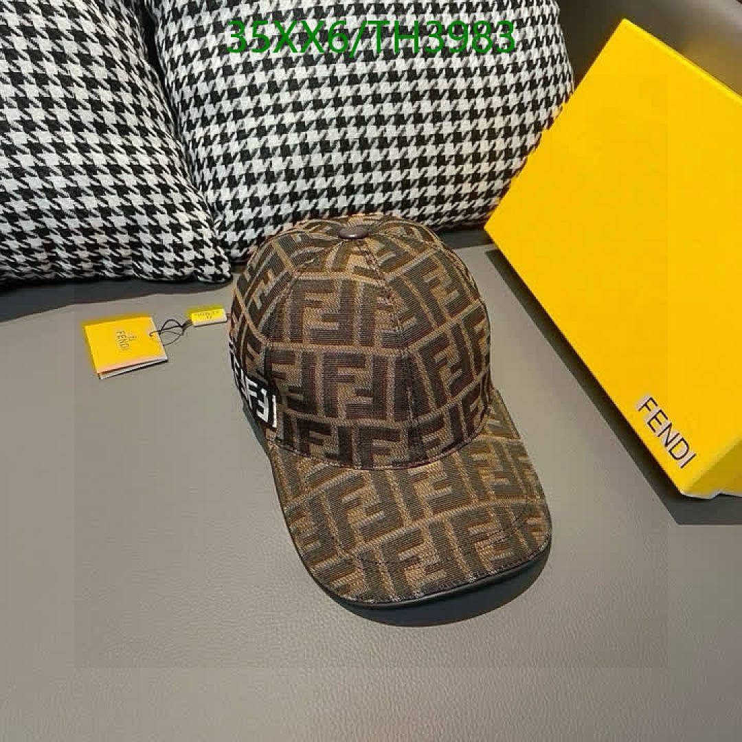 Fendi-Hats Code: TH3983 $: 35USD