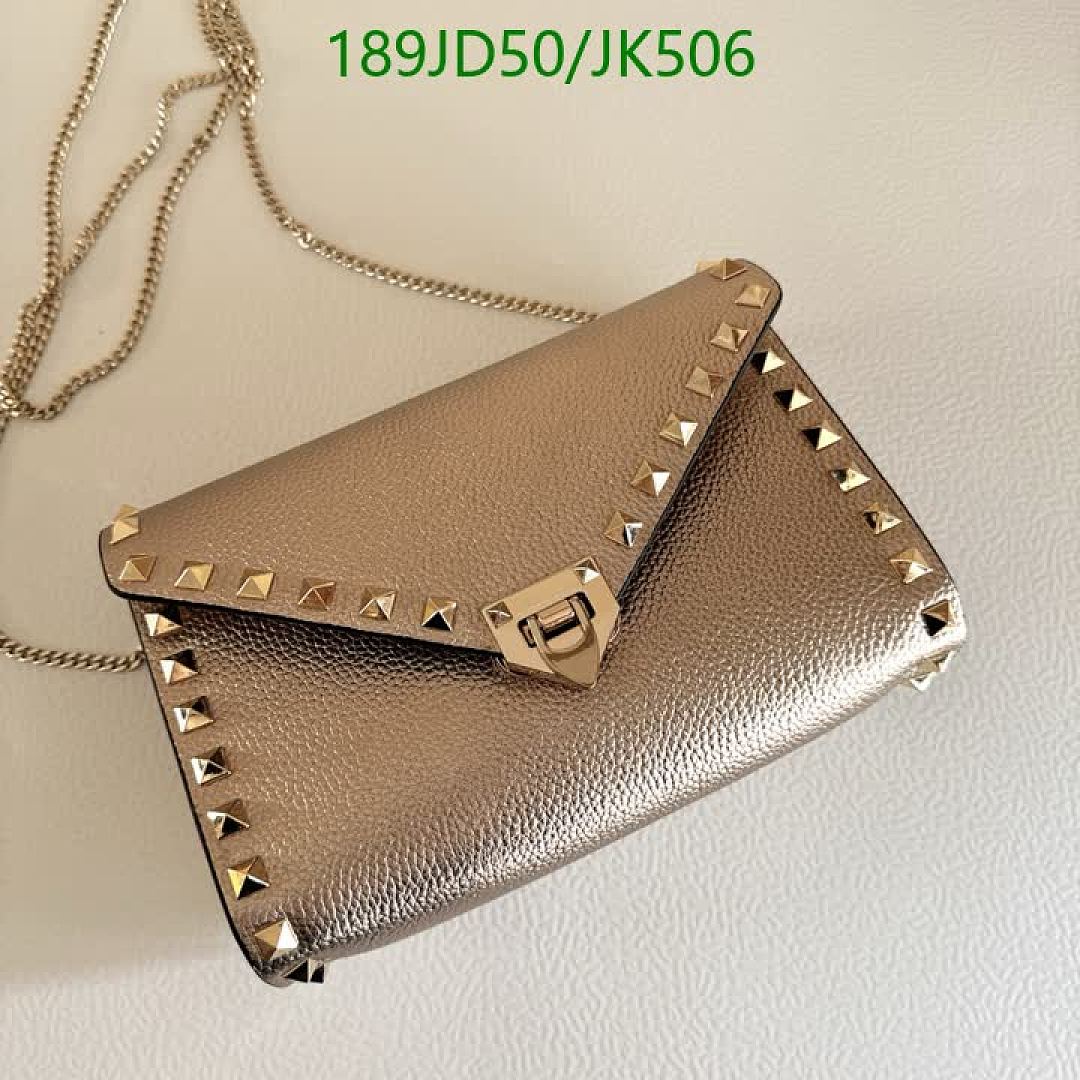 Valentino-Bags(5A) Code: JK506 $: 189USD