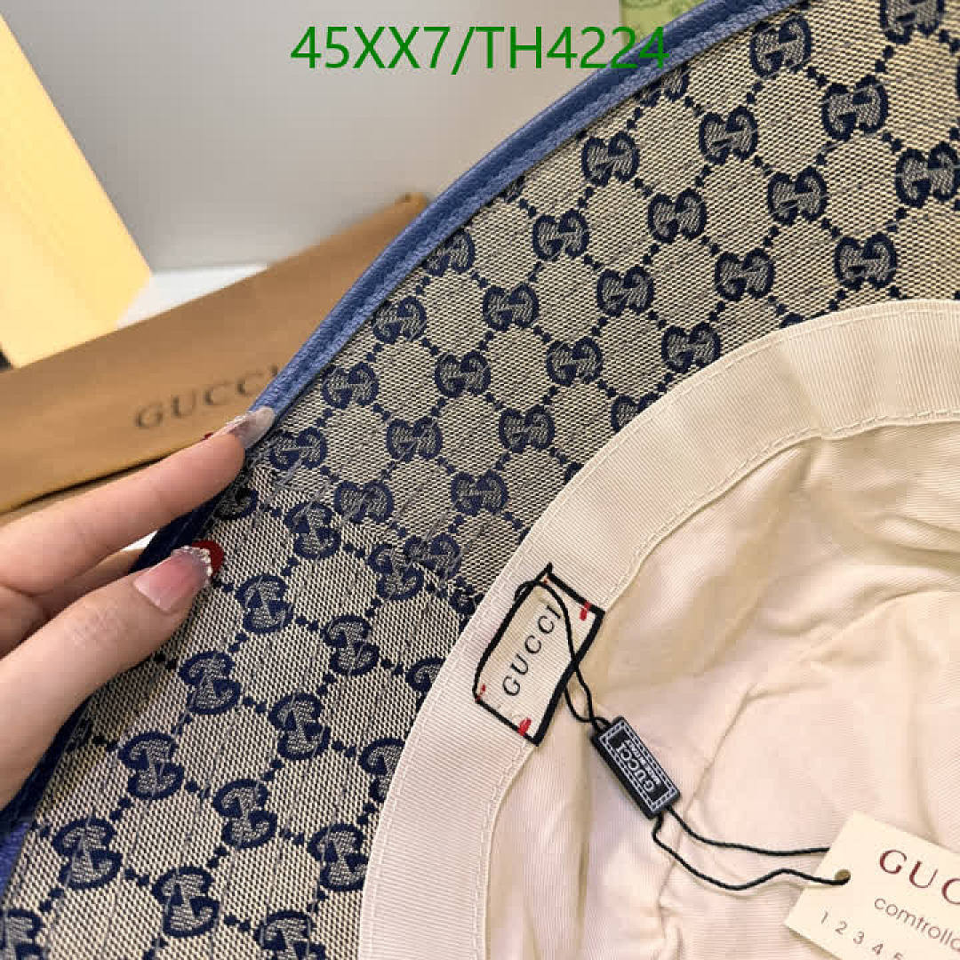 Gucci-Hats Code: TH4224 $: 45USD