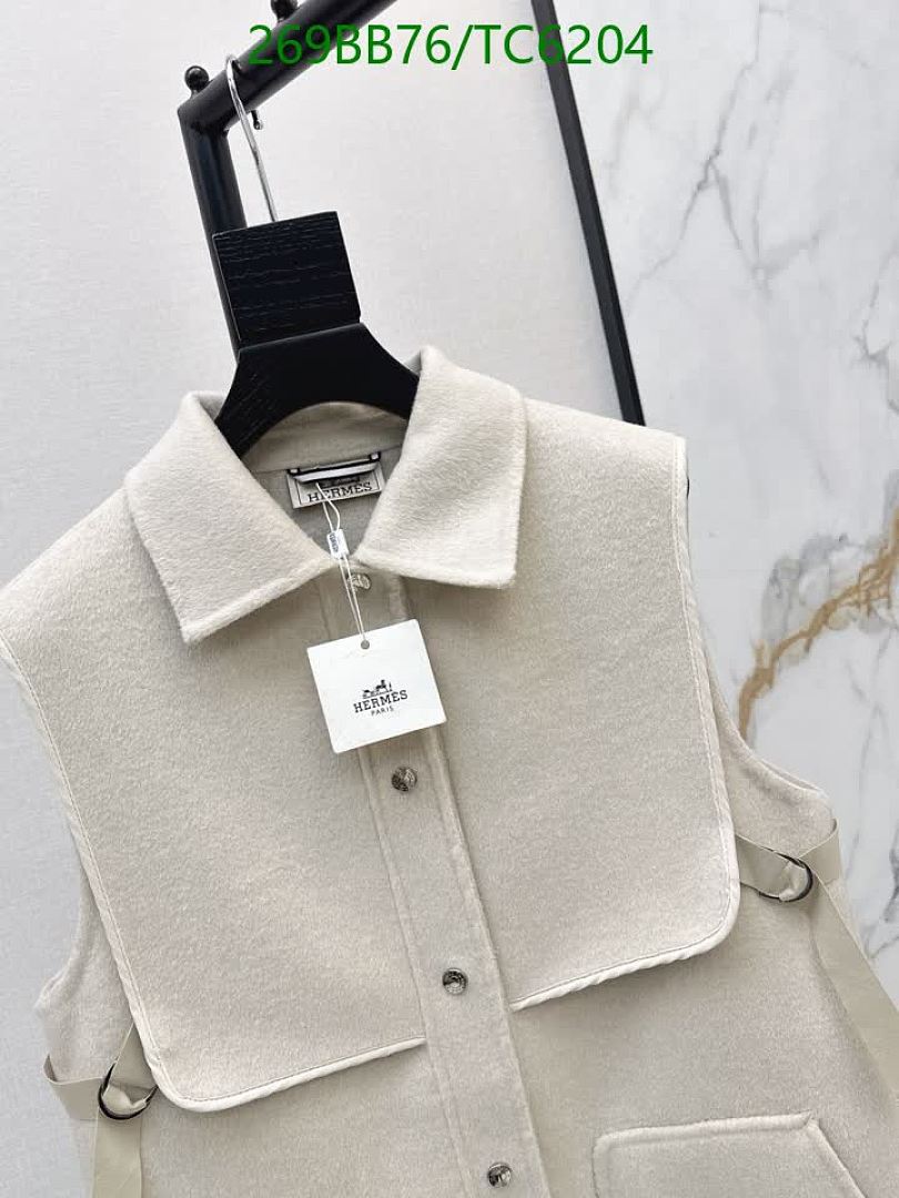 Hermes-Clothing Code: TC6204 $: 269USD