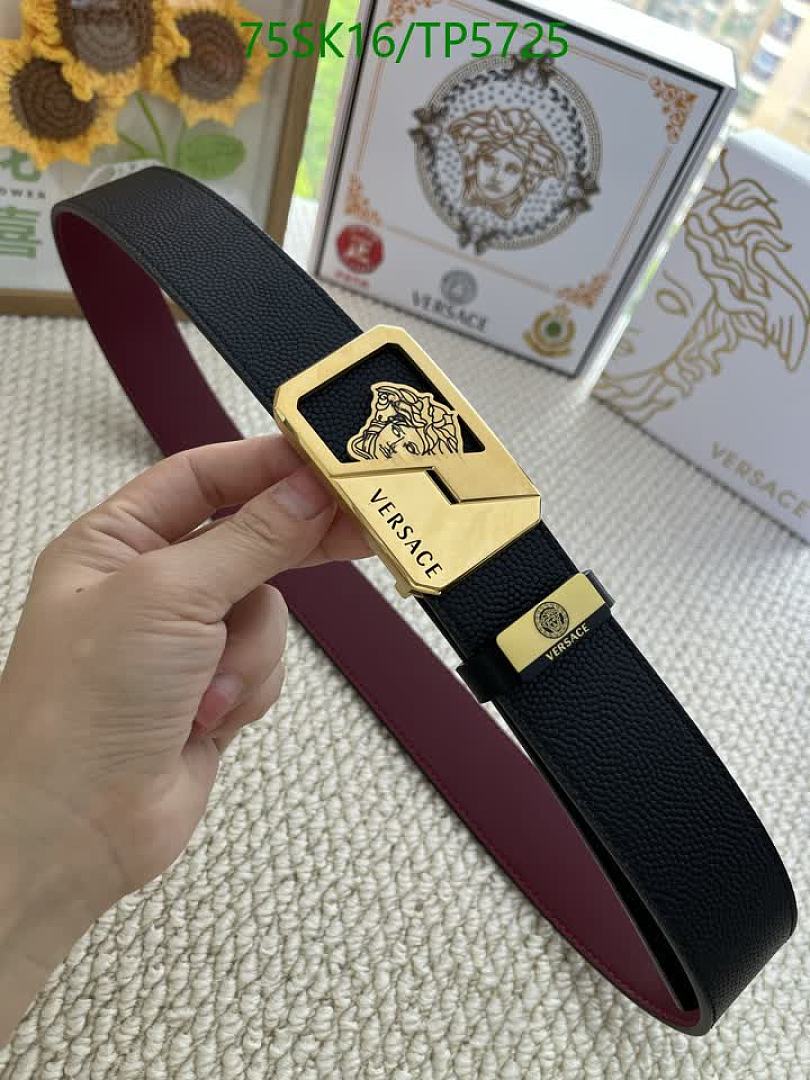 Versace-Belts Code: TP5725 $: 75USD