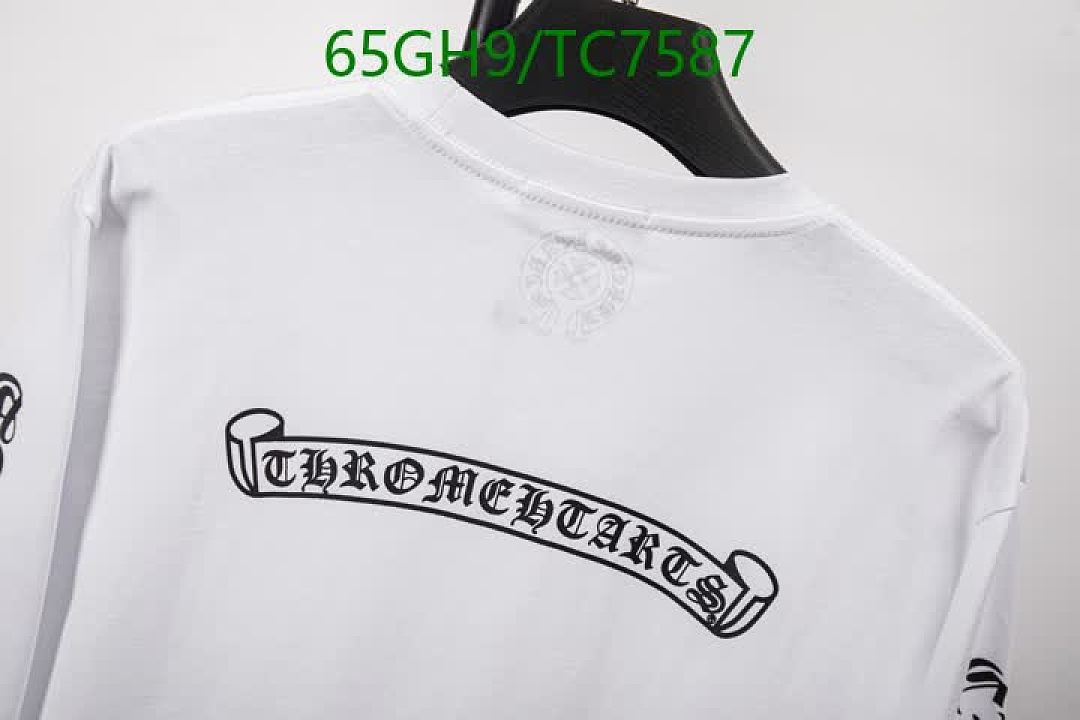 Chrome Hearts-Clothing Code: TC7587 $: 65USD