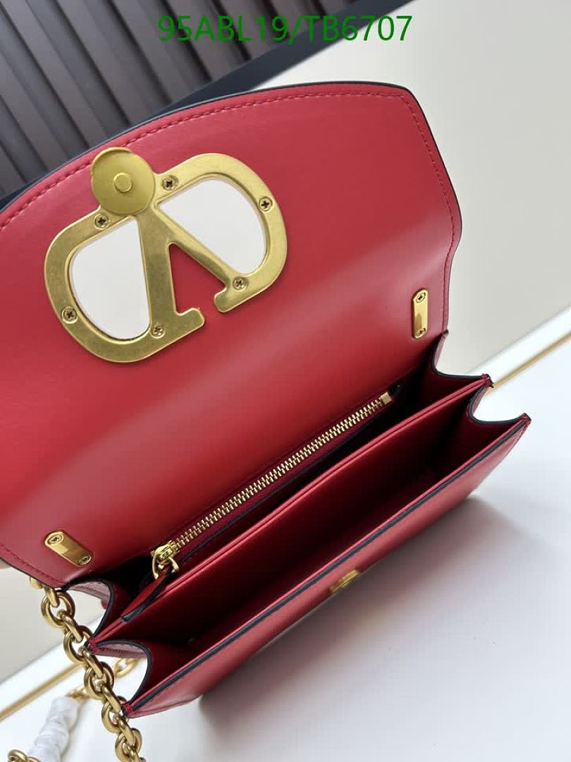 Valentino-Bags(4A) Code: TB6707 $: 95USD