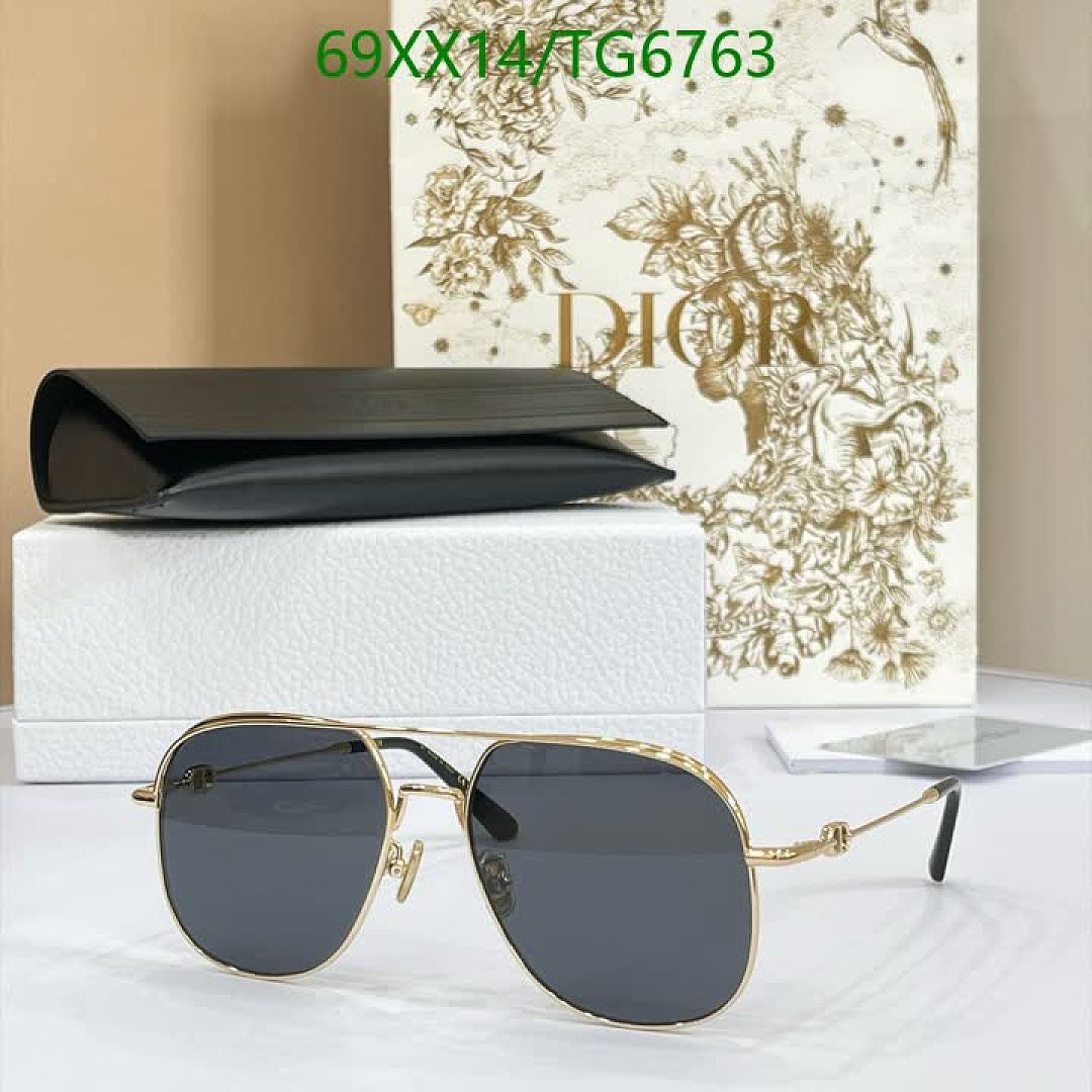 Dior-Glasses Code: TG6763 $: 69USD