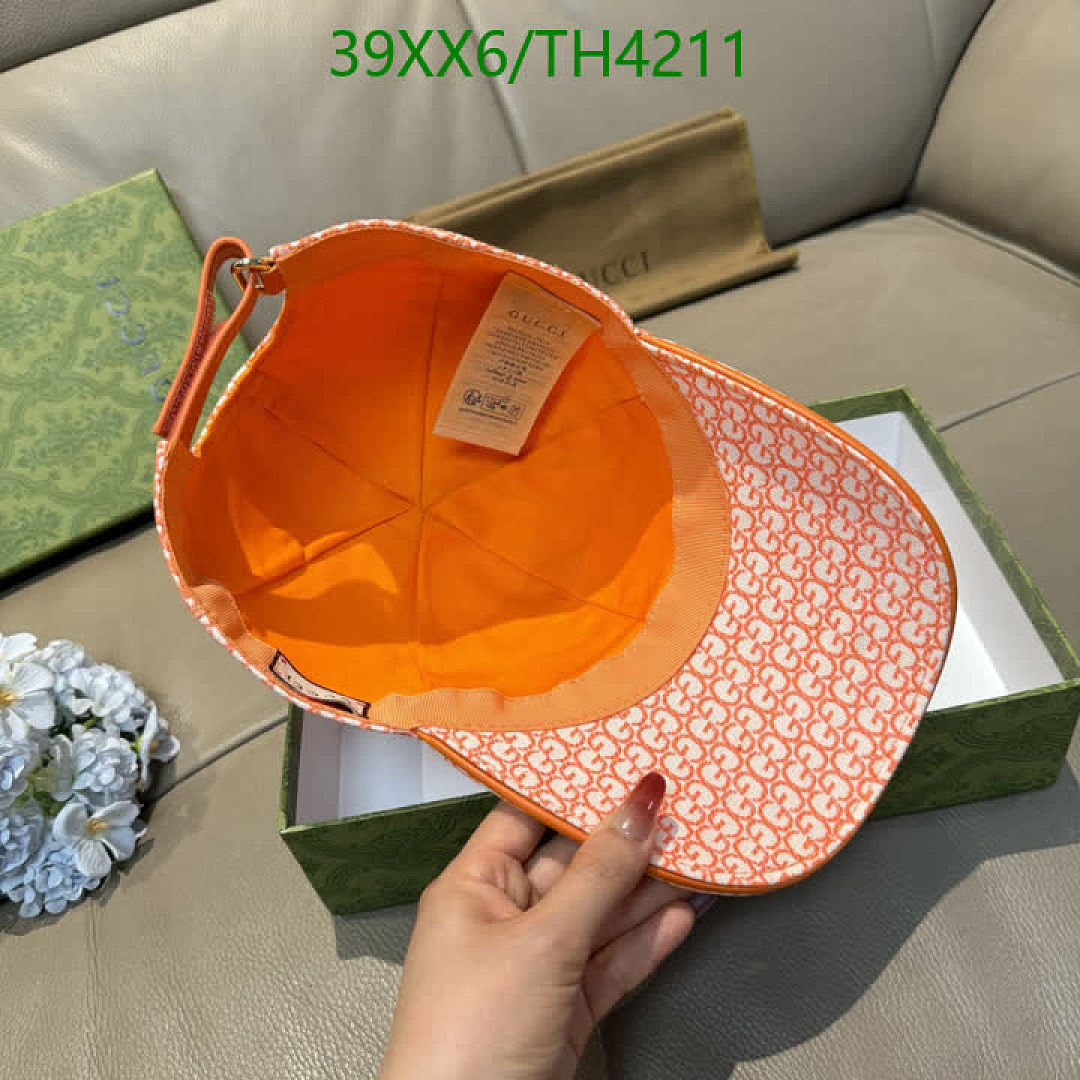 Gucci-Hats Code: TH4211 $: 39USD