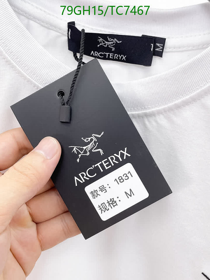 Arcteryx-Clothing Code: TC7467 $: 79USD