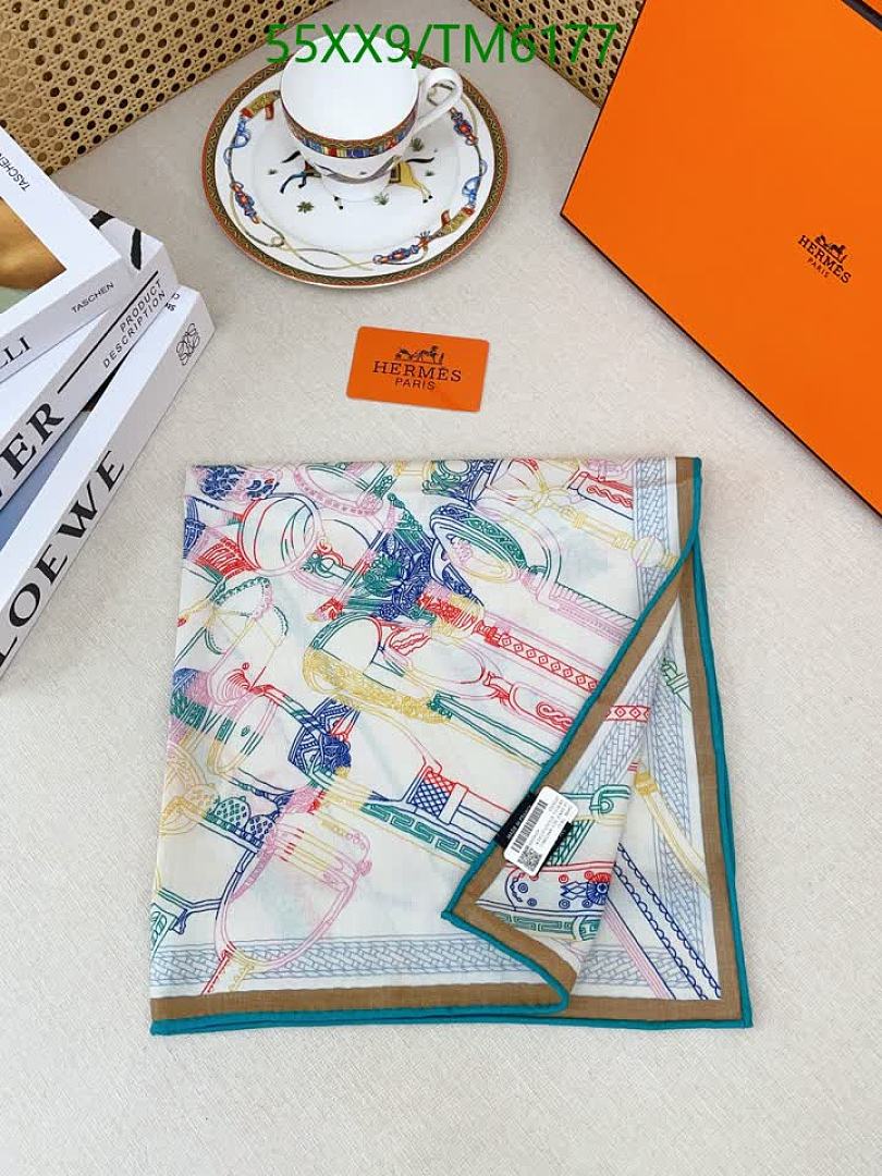 Hermes-Scarves Code: TM6177 $: 55USD