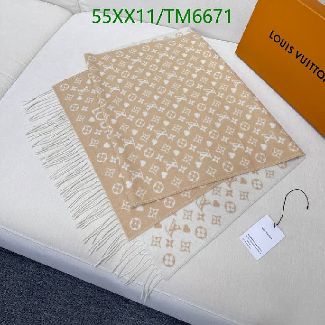 LV-Scarves Code: TM6671 $: 55USD