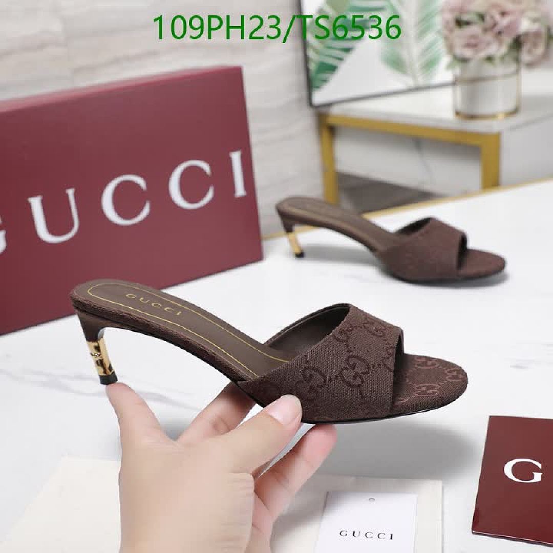 Gucci-Shoes(Women) Code: TS6536 $: 109USD