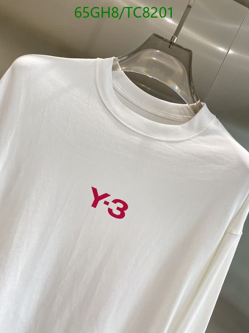 Y-3-Clothing Code: TC8201 $: 65USD