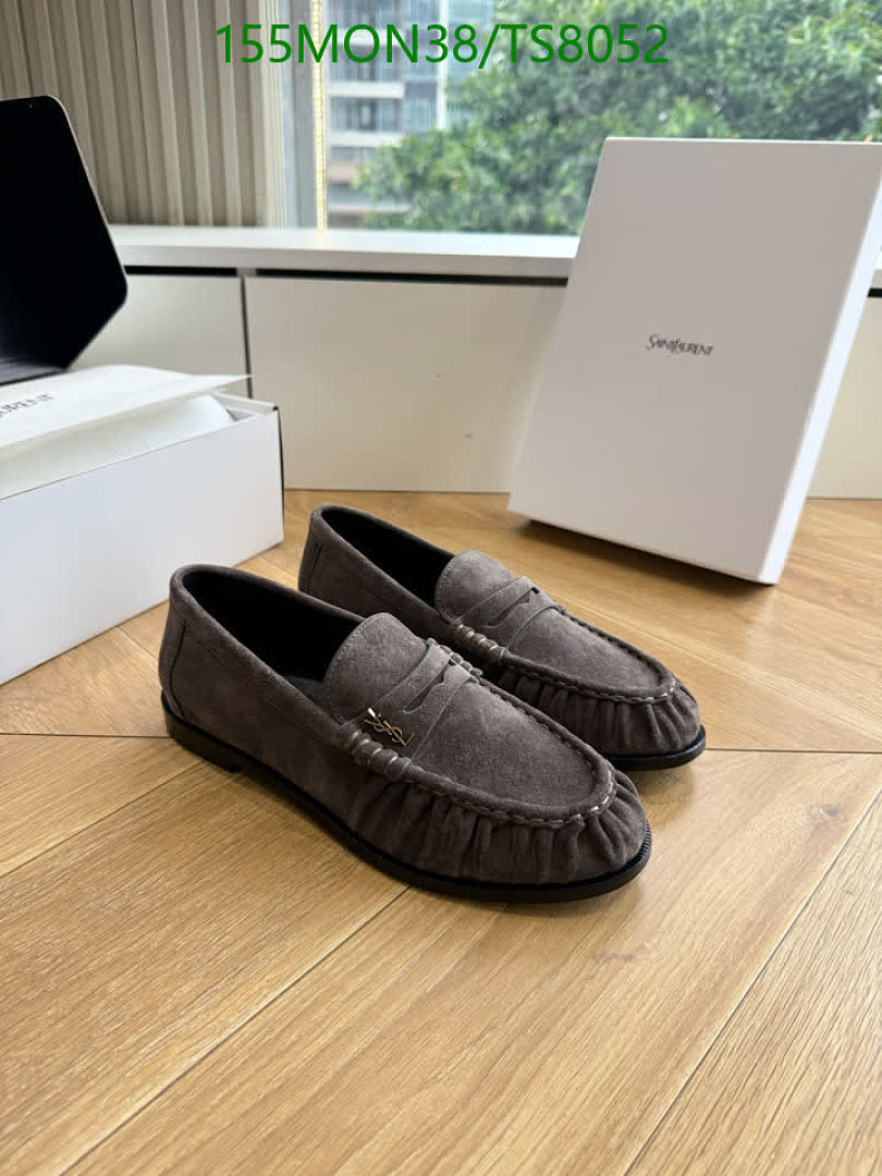 YSL-Shoes(Men) Code: TS8052 $: 155USD