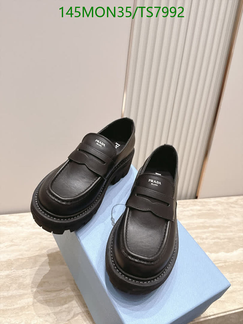 Prada-Shoes(Women) Code: TS7992 $: 145USD