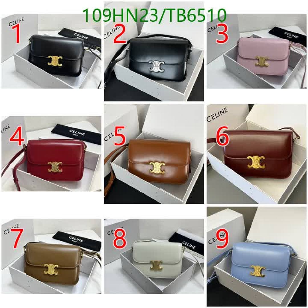 Celine-Bags(4A) Code: TB6510 $: 109USD