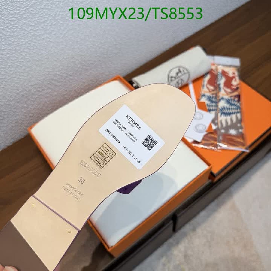 Hermes-Shoes(Women) Code: TS8553 $: 109USD