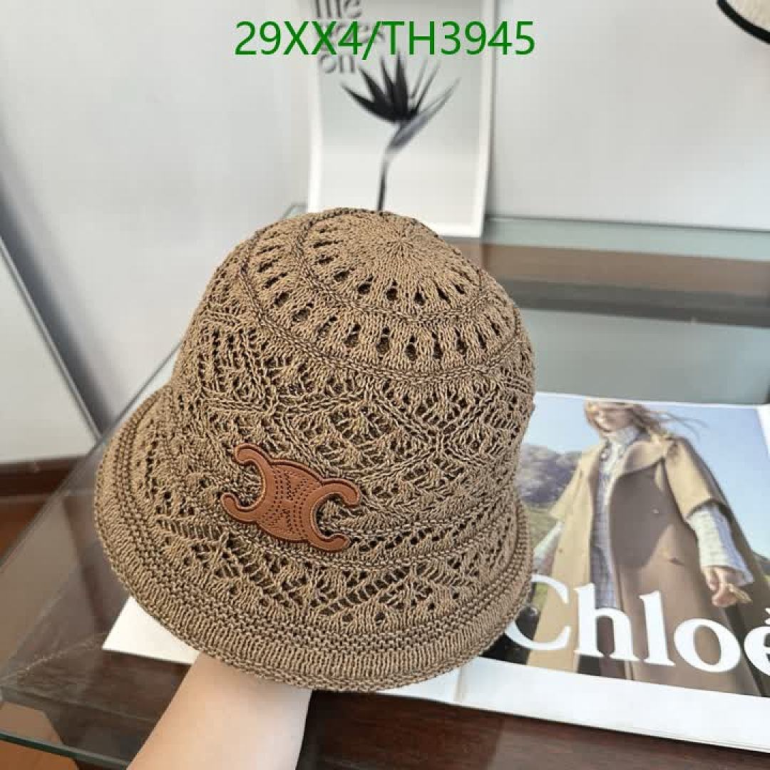 Celine-Hats Code: TH3945 $: 29USD