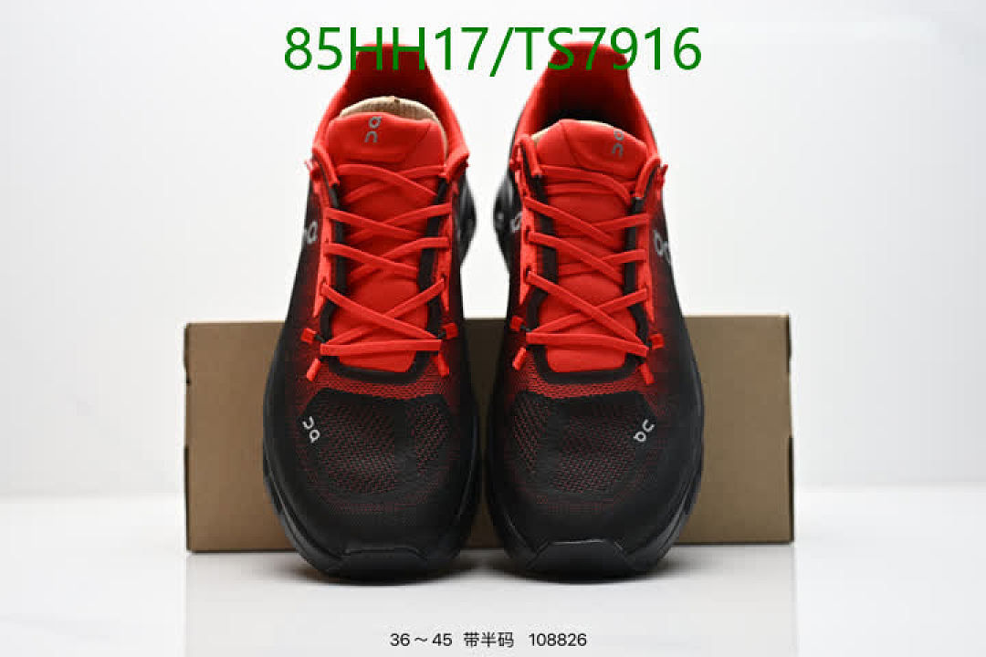On Running Cloudsurfer-Shoes(Men) Code: TS7916 $: 85USD