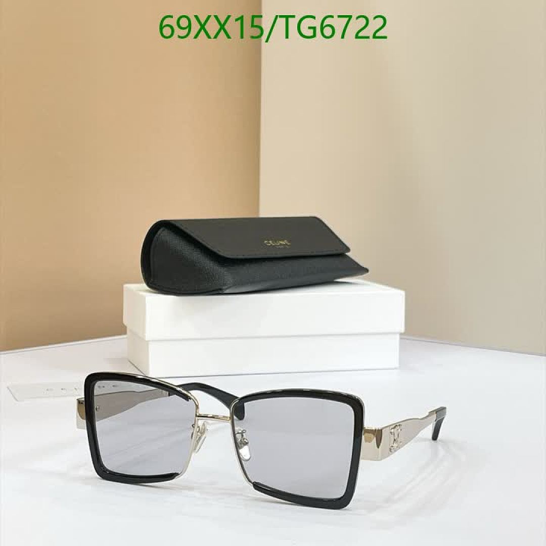 Celine-Glasses Code: TG6722 $: 69USD
